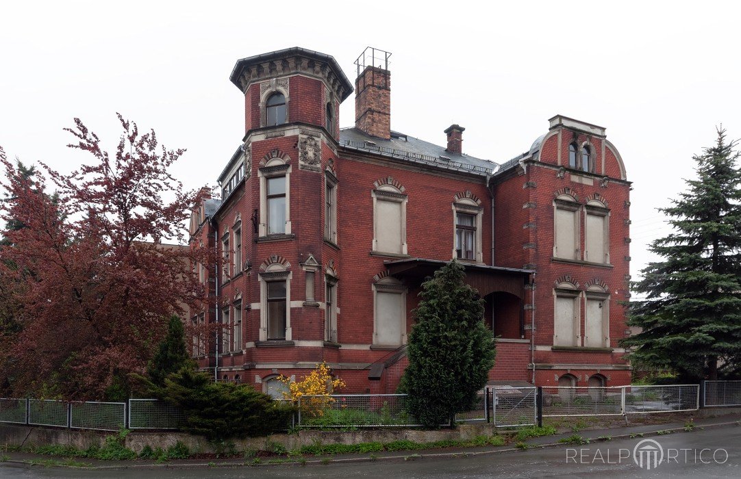 Villa in Thüringen mit Investitionsbedarf, Turyngia