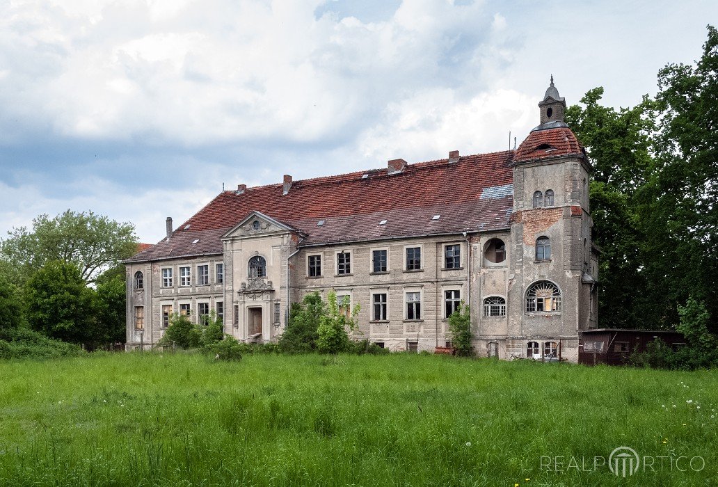 Pałace w Brandenburgii: Krampfer, Krampfer