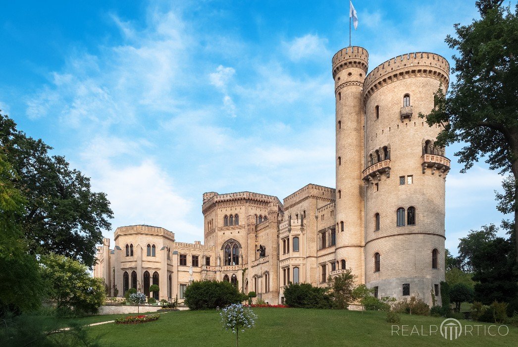 Schloss Babelsberg, Babelsberg