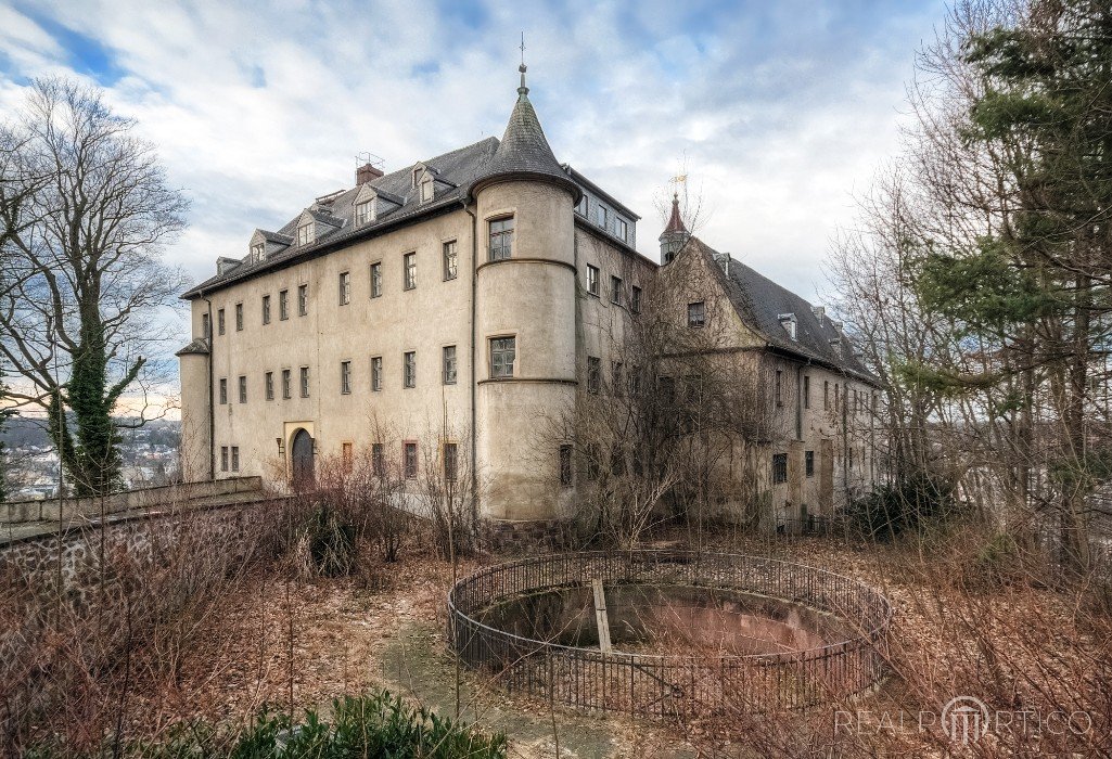 Schloss Lichtenstein (Sachsen), Lichtenstein/Sachsen