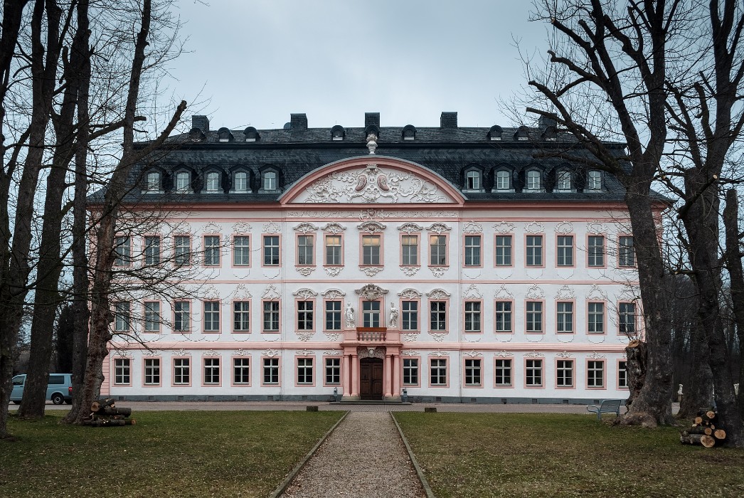 Wolny zamek w Turyngii: Oppurg, Oppurg