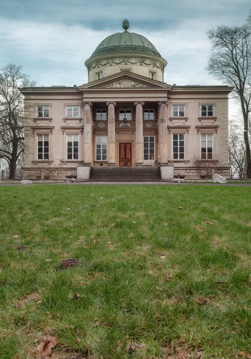 Pałace w Warszawie: Królikarnia, Mokotów