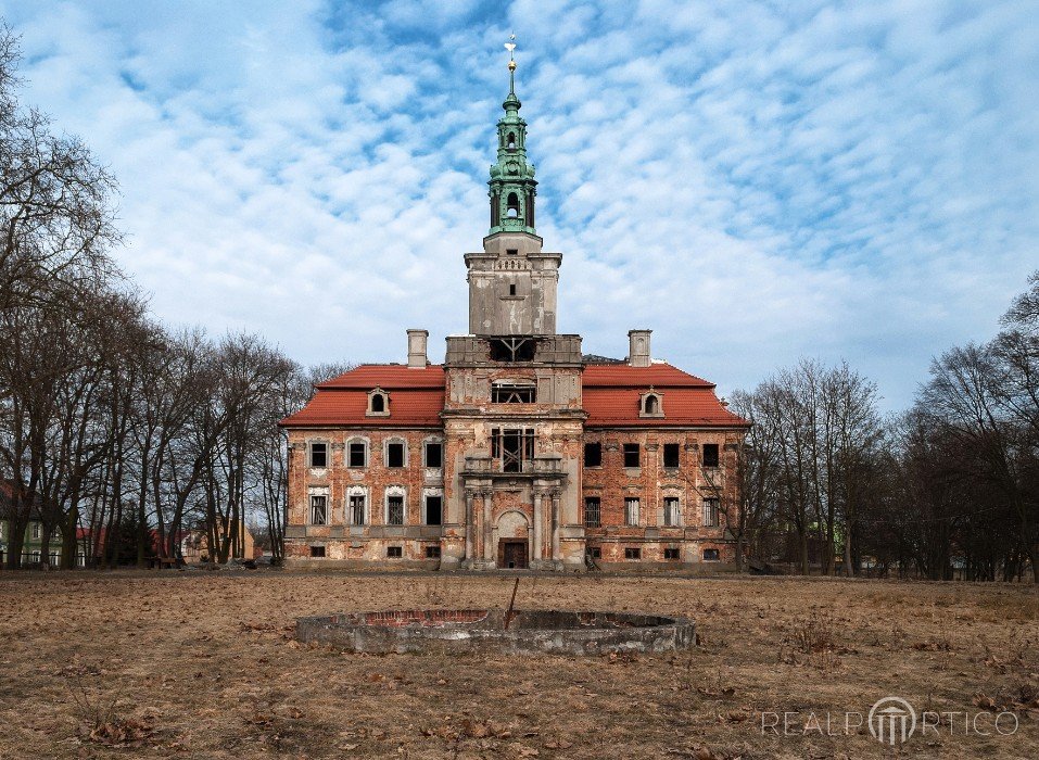 Pałac Chocianów, Chocianów