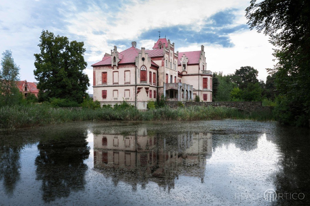 Pałac w Kłodzie Górowskiej, Kłoda Górowska