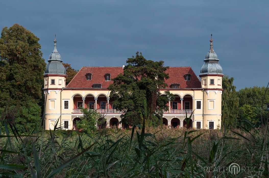 Pałac Krobielowice, Dolnośląskie, Krobielowice