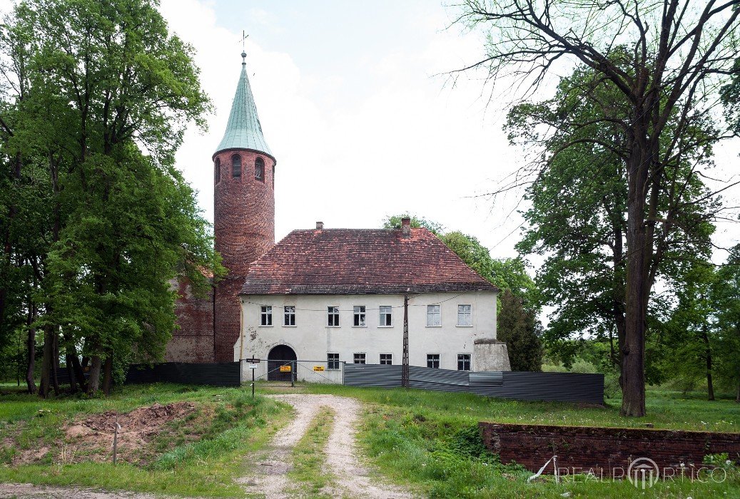 Zamek w Karłowicach, Karłowice