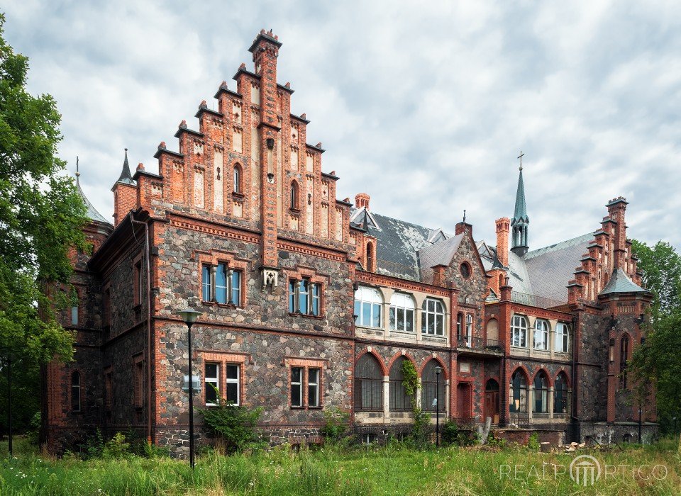 Stary Szpital w Żaganiu, Żagań