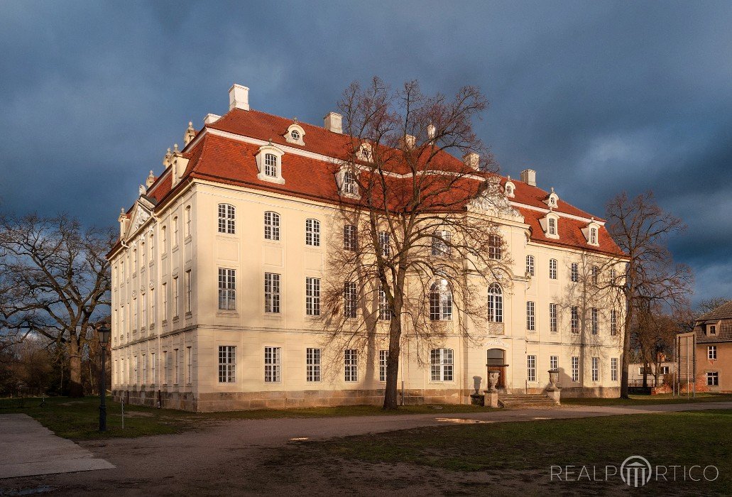 Barockschloss Martinskirchen, Landkreis Elbe-Elster, Martinskirchen