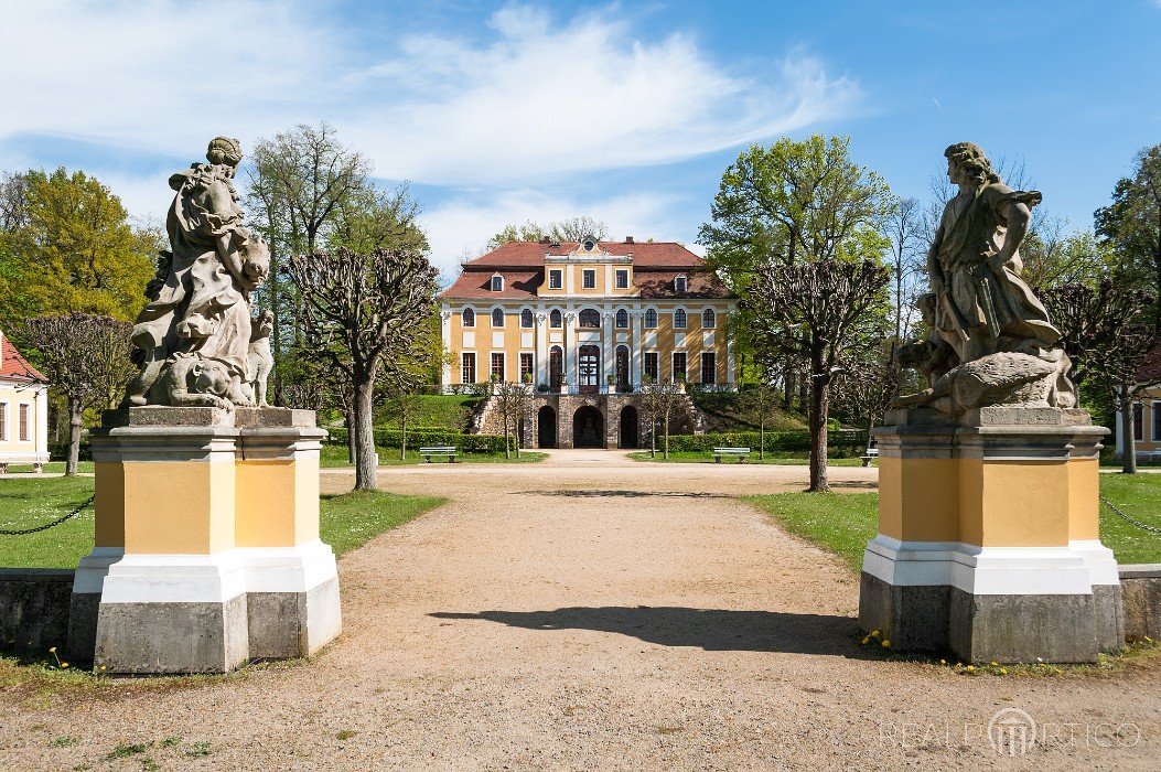 Schloss Neschwitz, Landkreis Bautzen, Neschwitz - Njeswačidło