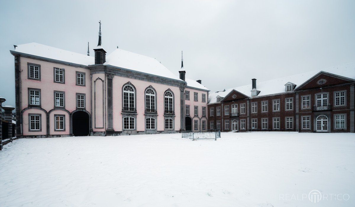 Spielcasino "Waux Hall" in Spa, Belgien, Spa