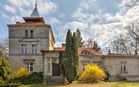 Mieszkanie bez sąsiadów