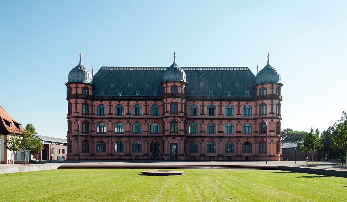 Schloss Gottesaue Karlsruhe - Hochschule für Musik, Karlsruhe