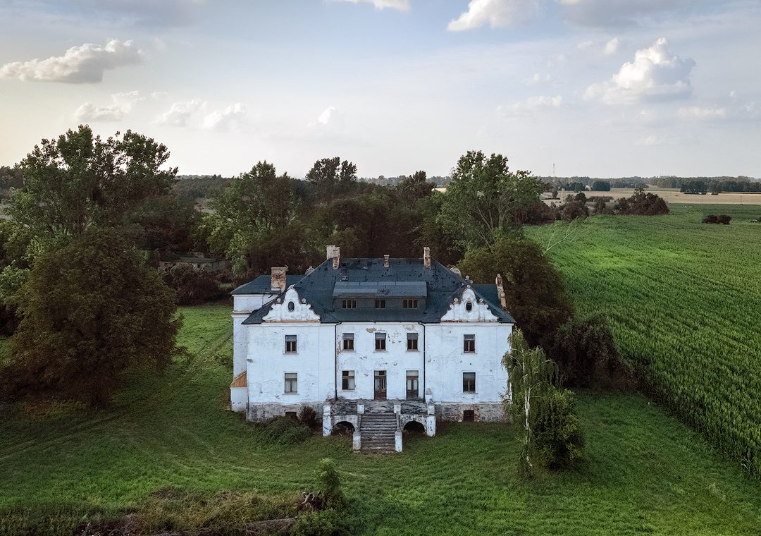 Pałac w Czerniewie, łowicki, łódzkie