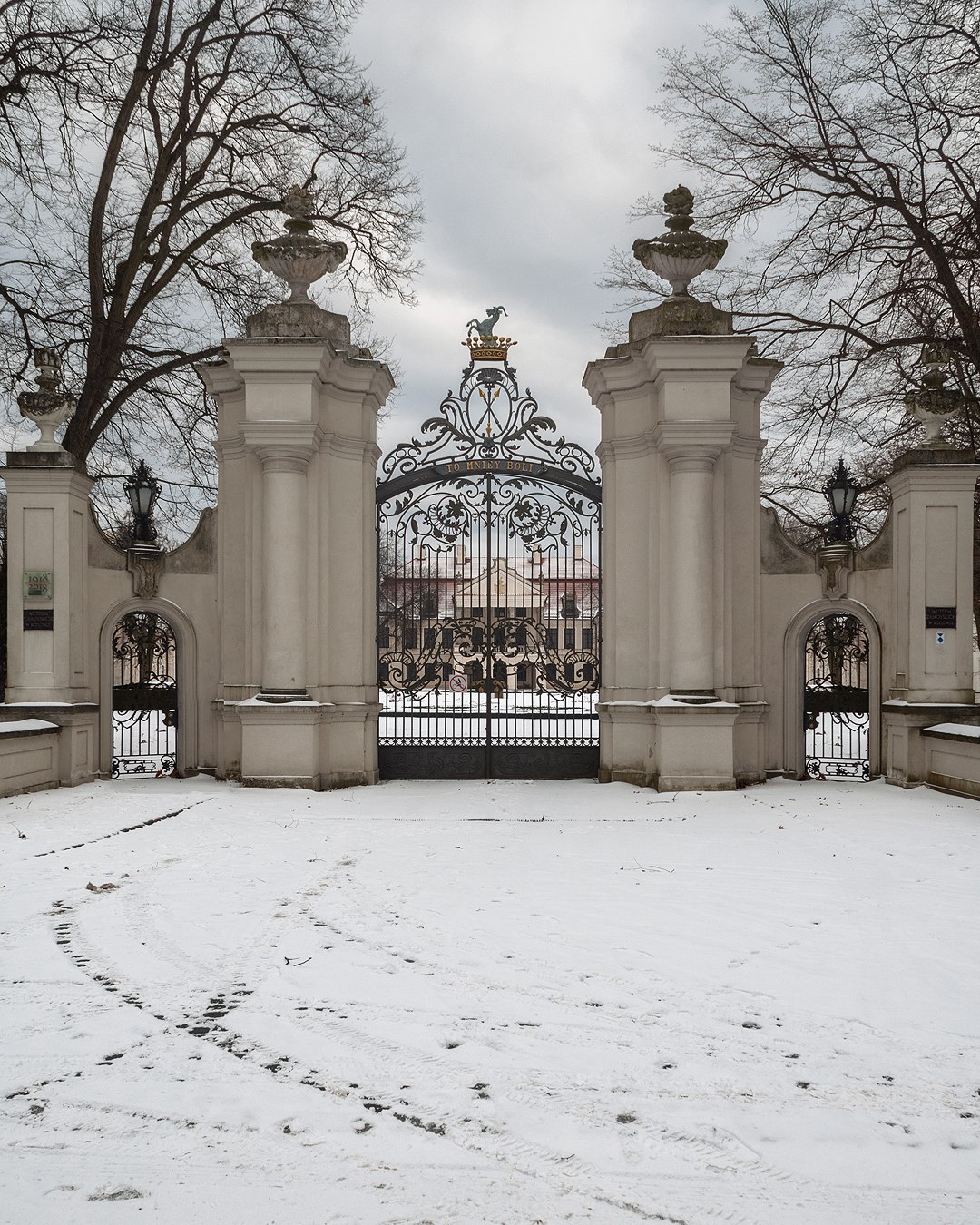 Pałac Zamoyskich w Kozłówce